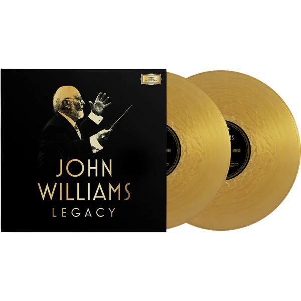 John Williams Legacy (2 LP, Gold Vinyl)