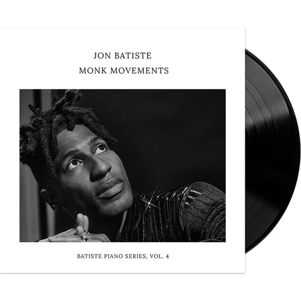 Jon Batiste: Monk Movements (LP)