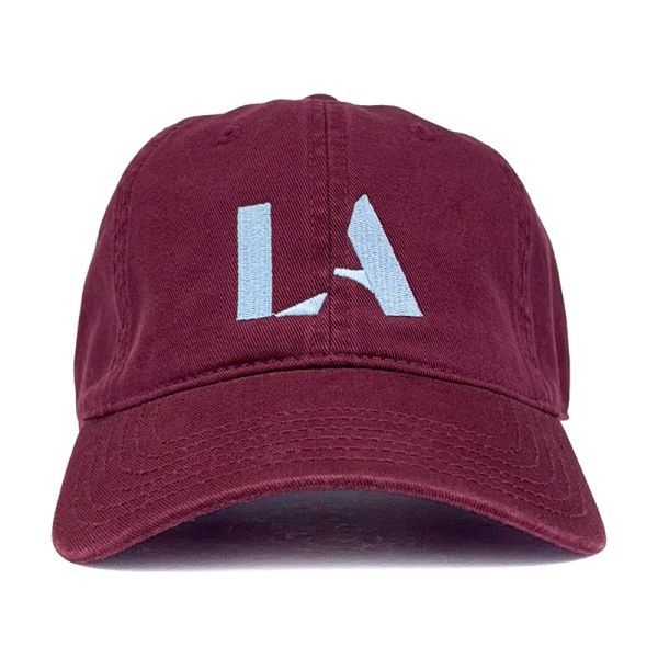 LA Phil Hat - Maroon