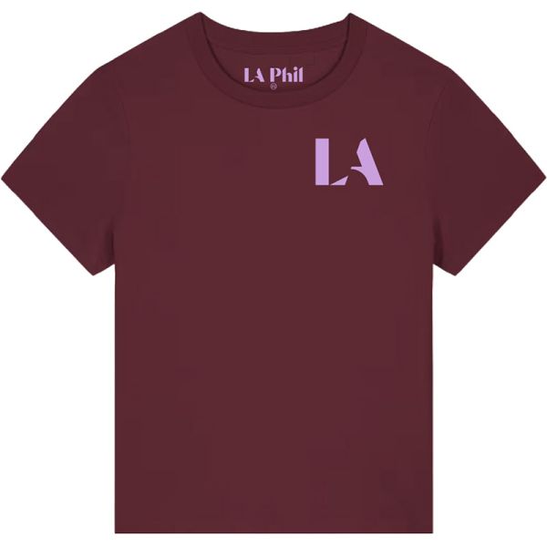 LA Phil Classic Tee - Ladies