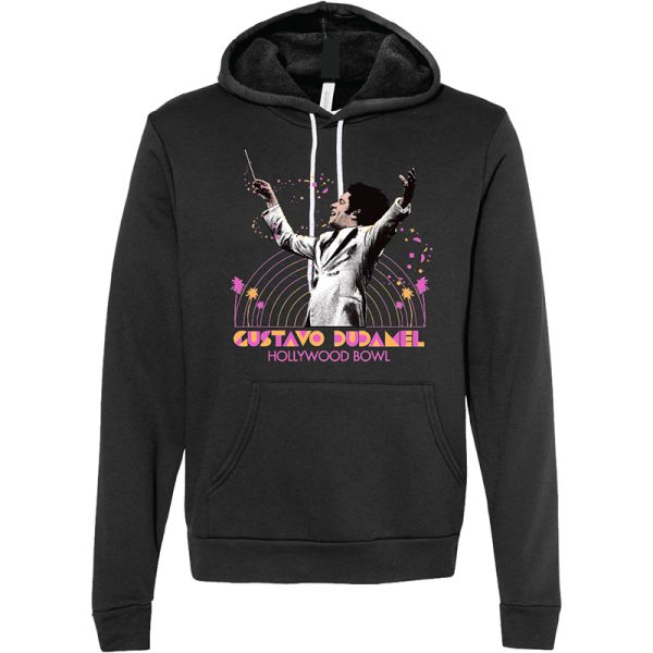 Celebrating Gustavo Dudamel Hoodie