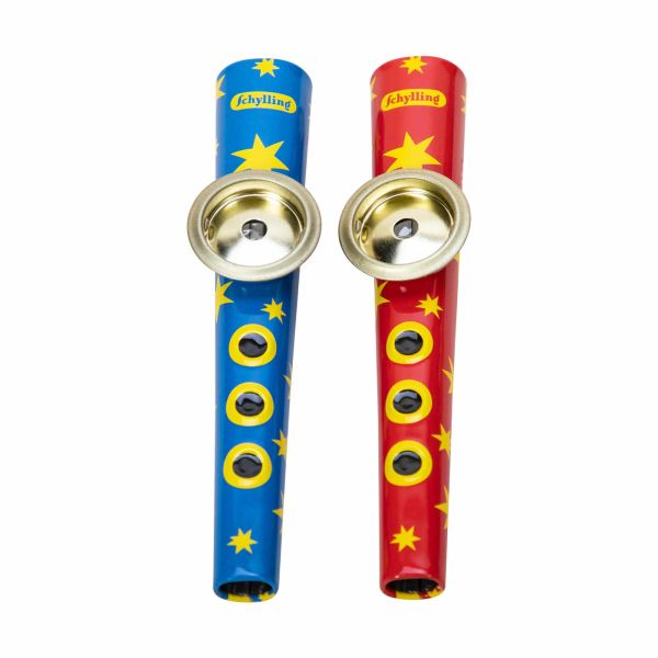 Children's Metal Kazoo