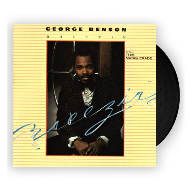 George Benson: Breezin (VINYL)