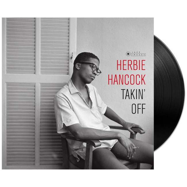 Takin' Off - Herbie Hancock (LP)
