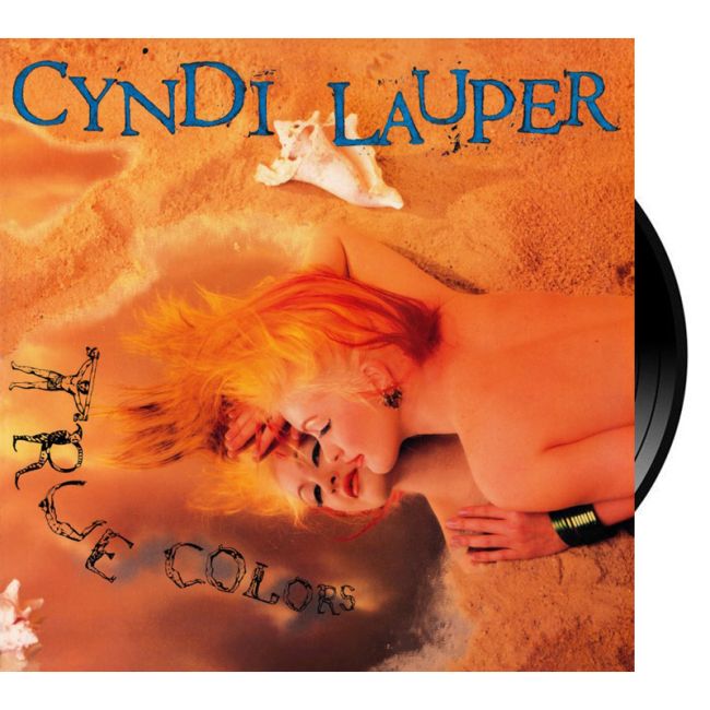 Cyndi Lauper: True Colors (Limited Edition Vinyl)