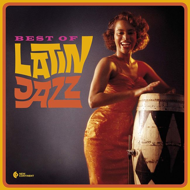 Best of Latin Jazz (LP)