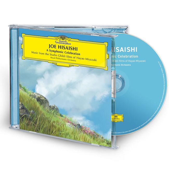 Joe Hisaishi - A Symphonic Celebration (CD)