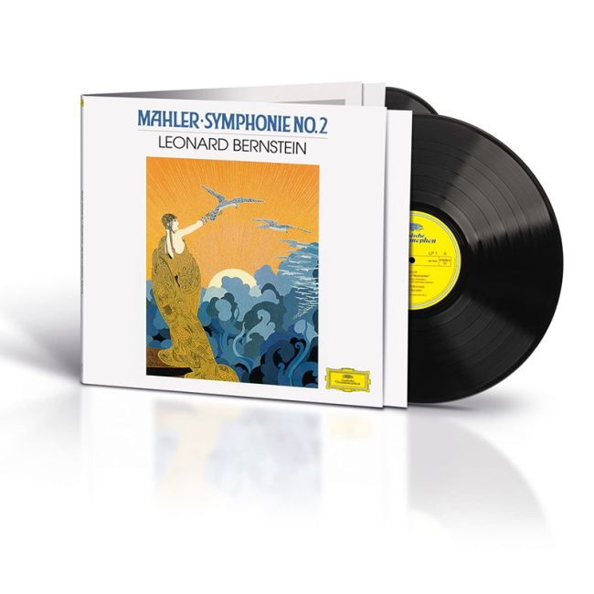 Mahler: Symphony No. 2 (2 LP)