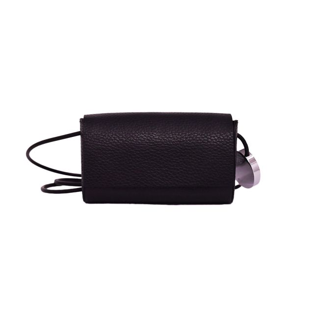 LA Phil x Building Block Pebbled Leather Bag