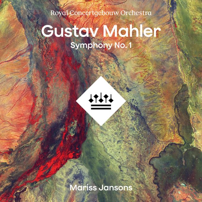 Mahler: Symphony No. 1 (LP)