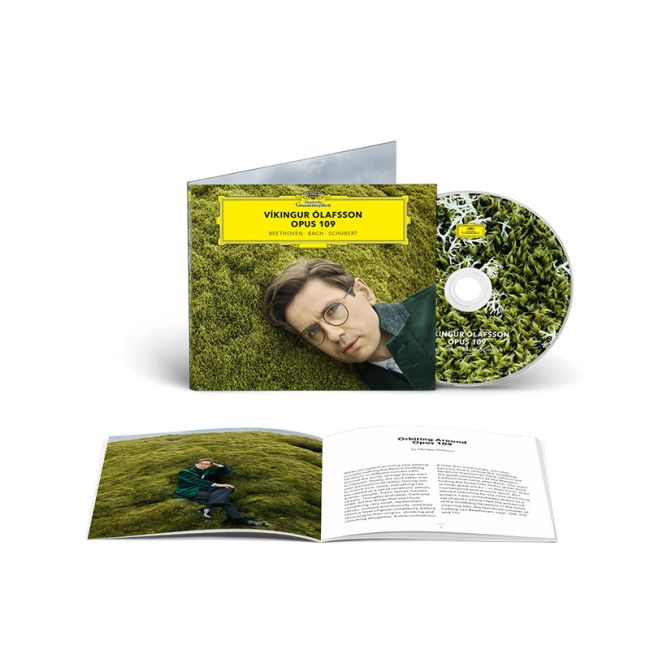 Opus 109 - Víkingur Ólafsson (CD)