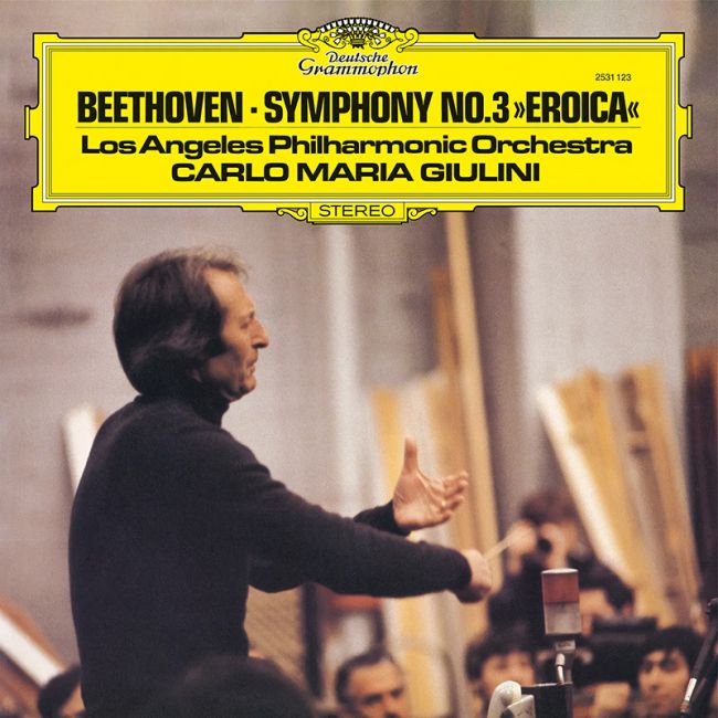 Beethoven: Symphony No. 3 