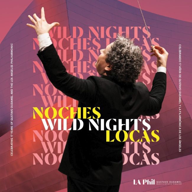 Wild Nights / Noches Locas - Dudamel & LA Phil (2 LP)