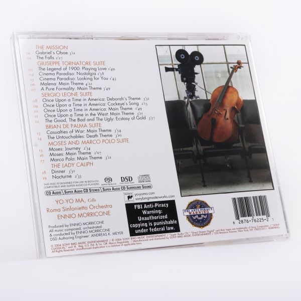 Morricone cello cheap