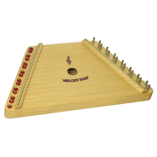 Harp melody top