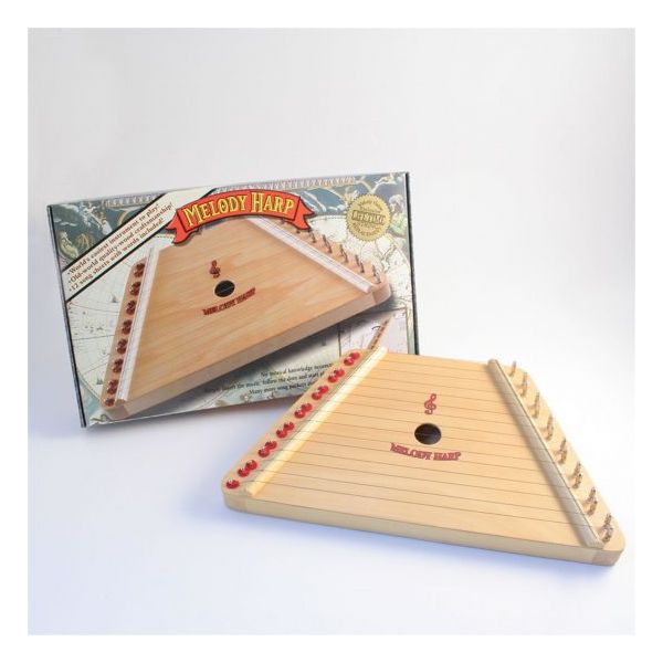 Melody cheap harp strings