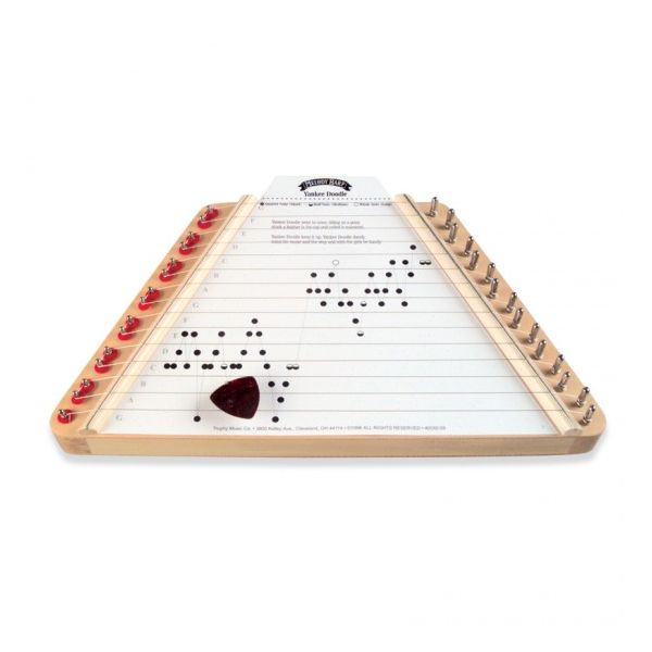 Melody harp best sale tuning