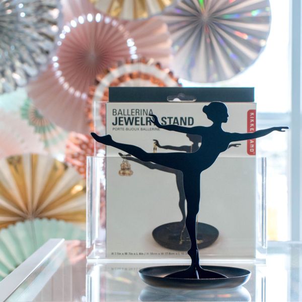 Ballerina jewellery deals stand