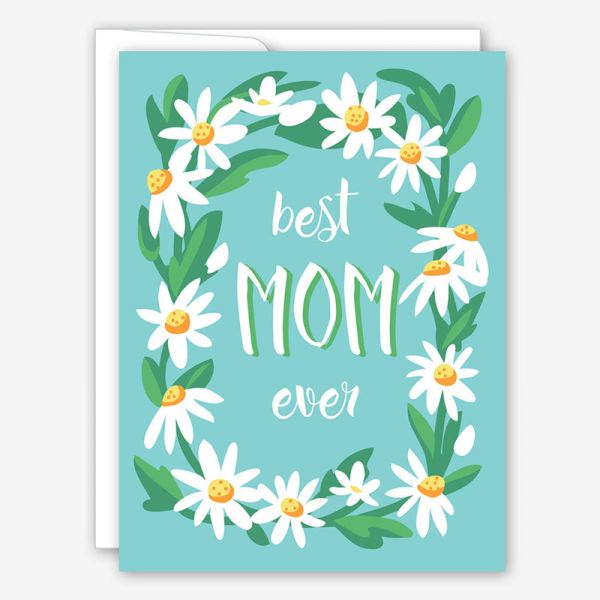 Best Mom Ever Card