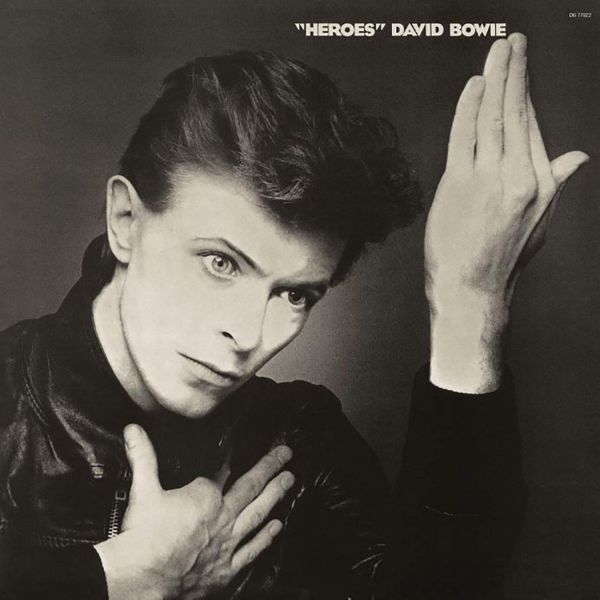 David Bowie: Heroes (CD)
