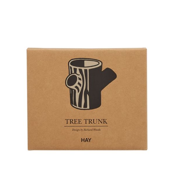 Tree Trunk Vase - Small