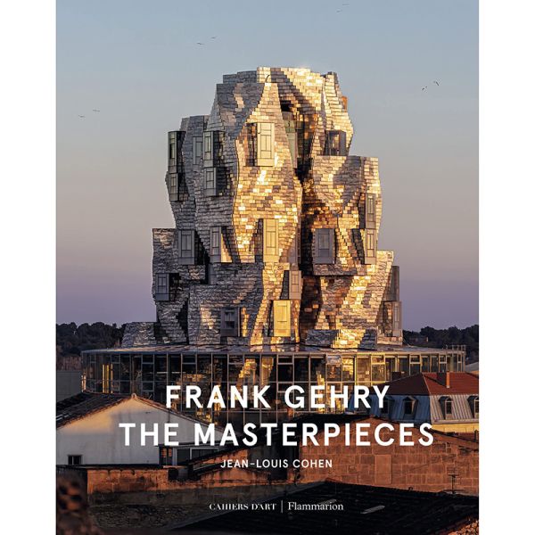 Frank Gehry: 6 deconstructive and unusual masterpieces.