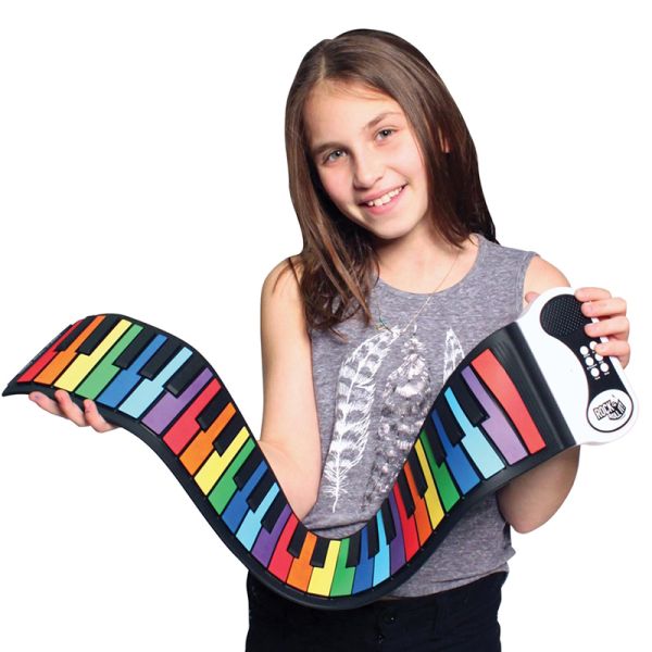 【超歓迎】 Rock and Roll It Rainbow Piano その他