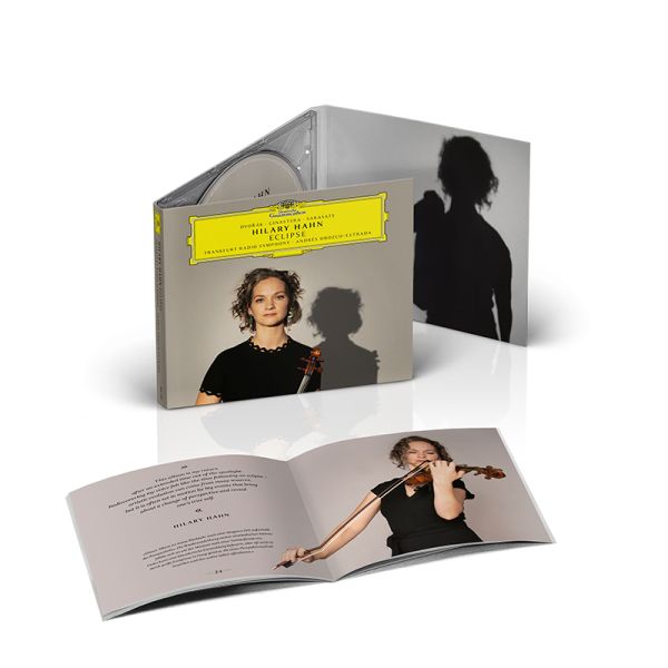 Eclipse - Hilary Hahn (CD)