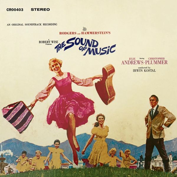 The Sound of Music, Original Soundtrack (LP)