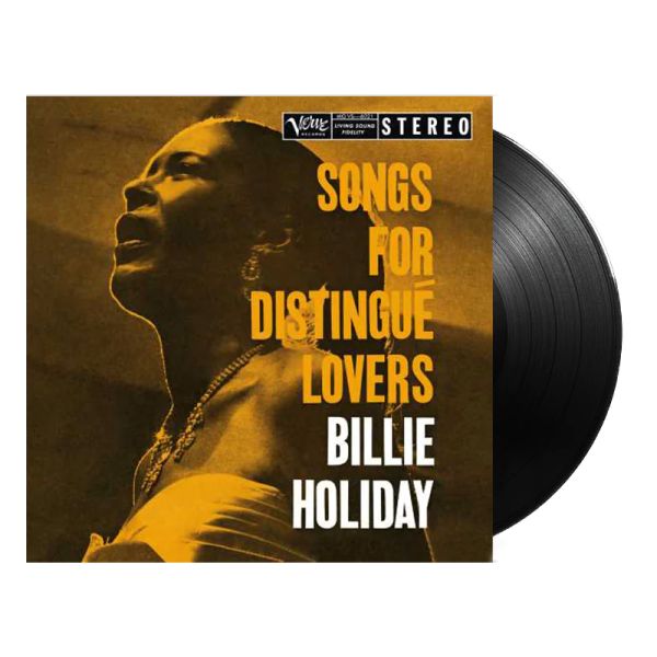 Billie Holiday - Songs For Distingue Lovers, Vinyl LP