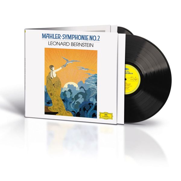 Mahler: Symphony No. 2 (2 LP)