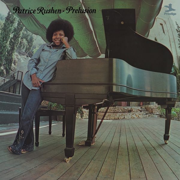 【LP/US盤】Patrice Rushen / Prelusion front_830e1086-54db-4a45-902a-