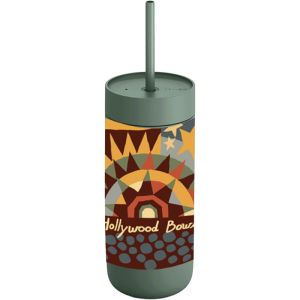 Hollywood Bowl Mosaic Tumbler