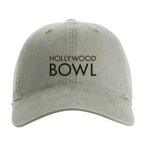 Hollywood Bowl Hat - Stone