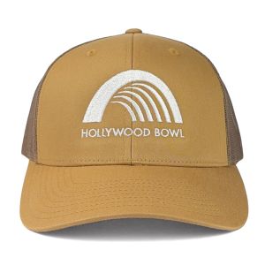 Hollywood Bowl Trucker Hat