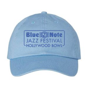 Blue Note Jazz Festival 2026 Hat - Blue