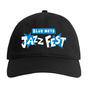 Blue Note Jazz Festival 2026 Hat - Black