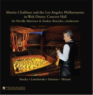 Martin Chalifour In Walt Disney Concert Hall (CD)