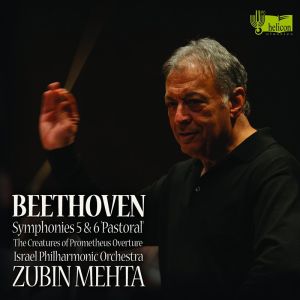 Beethoven - Mehta & Israel Philharmonic Orchestra (CD)