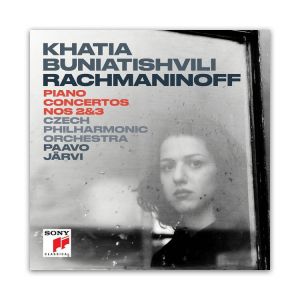 Khatia Buniatishvilli: Rachmaninoff: Piano Concertos (CD)