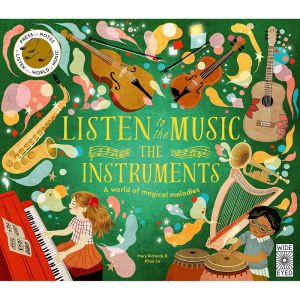 Listen to the Music: The Instruments