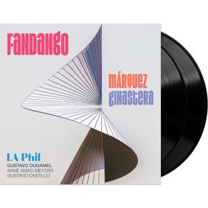 Fandango - Dudamel & LA Phil (2 LP)