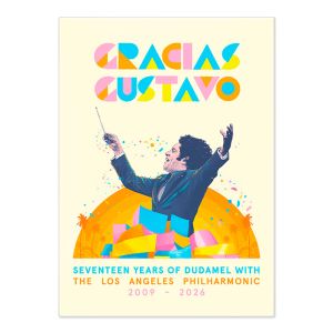 Gracias Gustavo Magnet - Ivory