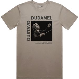 Gustavo Dudamel 17 Years Tee