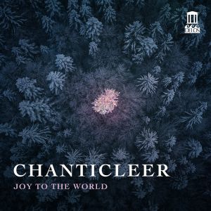 Chanticleer: Joy to the World (CD)