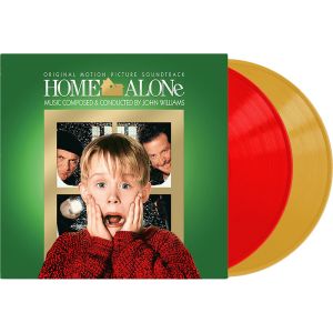 Home Alone: Original Soundtrack (2 LP, Red & Gold)