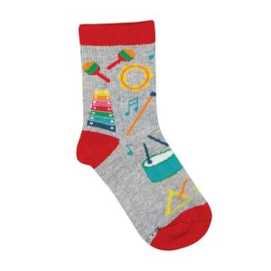 Music Class Socks - Kids