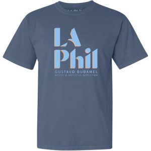 LA Phil Logo Tee - Unisex