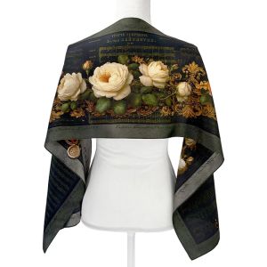 Beethoven Silk Scarf