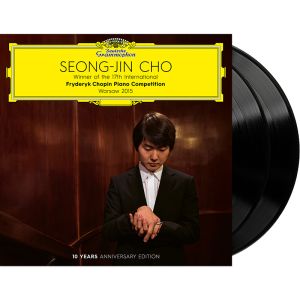 Seong-Jin Cho: Fryderyk Chopin Piano Competition - 10 Years Anniv. Edition (2LP)